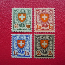 5655156: Schweiz Freimarken nach 1907