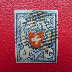 5655116: Rayon I, hellblau, ohne KE (STEIN B3)