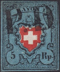 5655096: Rayon I dark blue without Kreuzeinfassung
