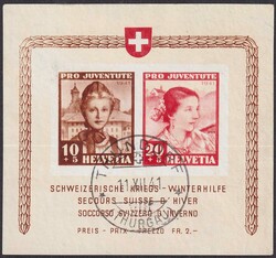 5656: Schweiz Pro Juventute