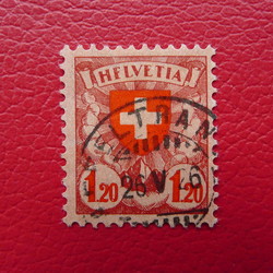 5655156: Schweiz Freimarken nach 1907