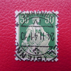 5655156: Schweiz Freimarken nach 1907