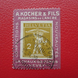 5712: Schweiz Kochermarken