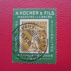 5712: Schweiz Kochermarken