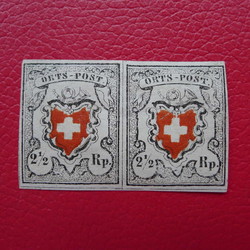 5655090: Schweiz Ortspost