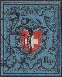 5655096: Rayon I dark blue without Kreuzeinfassung