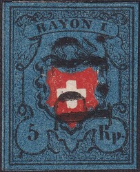 5655096: Rayon I dark blue without Kreuzeinfassung