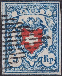 5655116: Rayon I, hellblau, ohne KE (STEIN B3)