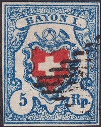 5655116: Rayon I, hellblau, ohne KE (STEIN B3)