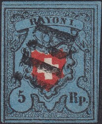 5655096: Rayon I dark blue without Kreuzeinfassung