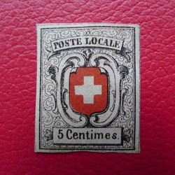 5655080: Schweiz Übergangszeit, Waadt, Neuenburg, Winterthur