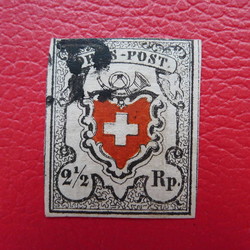5655090: Schweiz Ortspost