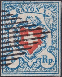 5655116: Rayon I, hellblau, ohne KE (STEIN B3)