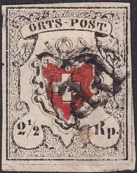 5655090: Schweiz Ortspost