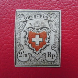 5655090: Schweiz Ortspost