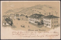 Picture 2 for Lot from Luzernerraute GmbH