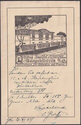 LENZBURG (Vignetten 50 KELLEREIEN - WEIN - Einlagerung) Nr.153 ab ...