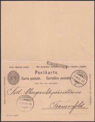 5655068: Canton Thurgau - Picture postcards