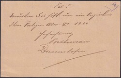 1920, DIESSENHOFEN nach IMMENSEE (SZ) Portfreiheits-Karte mit ...