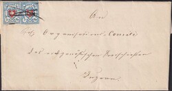 5655099: Schweiz Rayons diverse