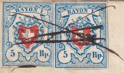 SCHACHEN 1852 nach LUZERN, T.6+24 C1-LO in unterschiedlichen ...