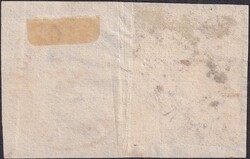 Type 28 A3-O, Rayon I (dunkelblau 15II.a) fehlerfrei mit ...