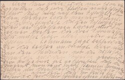 LUGANO-PARADISO, Nr.120 auf Karte vom Hotel: Villa Margherita, sehr ...