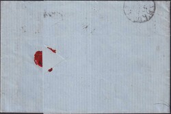 WÖLFLINSWYL (Bez.Laufenbrug) bei Frick mit Fingerhutstempel, nach ...