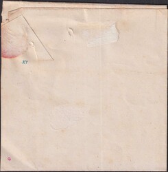 OESCHGEN (Bez.Laufenbrug) bei Frick mit Ortsstempel, Nr.38 (2x) in ...