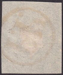 Type 21, 15II mit idealer Zentrums-Entwertung von AARAU: P.P. im ...