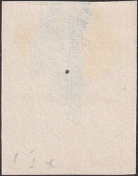 1874, Nr.3.ND (grün) Hotelpost: BELALP mit Aletschgletscher. ...