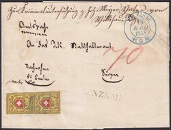 5655099: Schweiz Rayons diverse