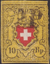 T.2 B1-LO, Rayon II mit P.P. von SION / Martigny (AW.-Nr.197) oben ...