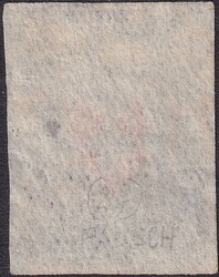 Type 24, 14I.1.01 (Erstdruck) ungestempelte Marke (der Entwertung ...