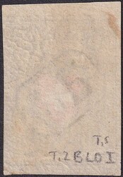 T.2 B-LO (1.Zustand) attraktive Rayon II mit Abarten: 16II.1.04 ...