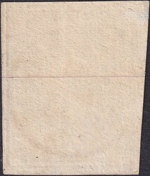 10c lebh'pr'blau, 23C.c (23B3) mit Fingerhutstempel OETWEIL (ZH) 29 ...