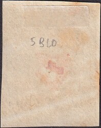 T.5 B-LO, erstklassige Rayon II mit TINTE (zwei diagonale Striche) ...