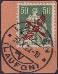 5659: Schweiz Flugpostmarken - Flugpostmarken