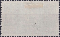 1936, F23 sehr gut gezähnt und gute Marken-Zentrierung, Eckstempel ...