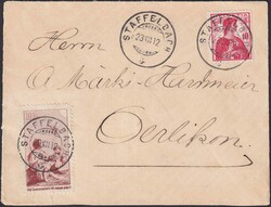 5655055: スイス・カントン・Aargau