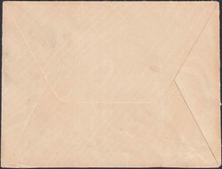 1912, STAFFELBACH nach Oerlikon, Vorläufer deutsch (JI)+Nr.120 auf ...