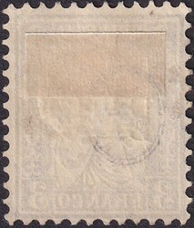 3c schwarz, Nr.29 mit Stab-Stempel BUCH (SH) sehr gut gezähnt und ...