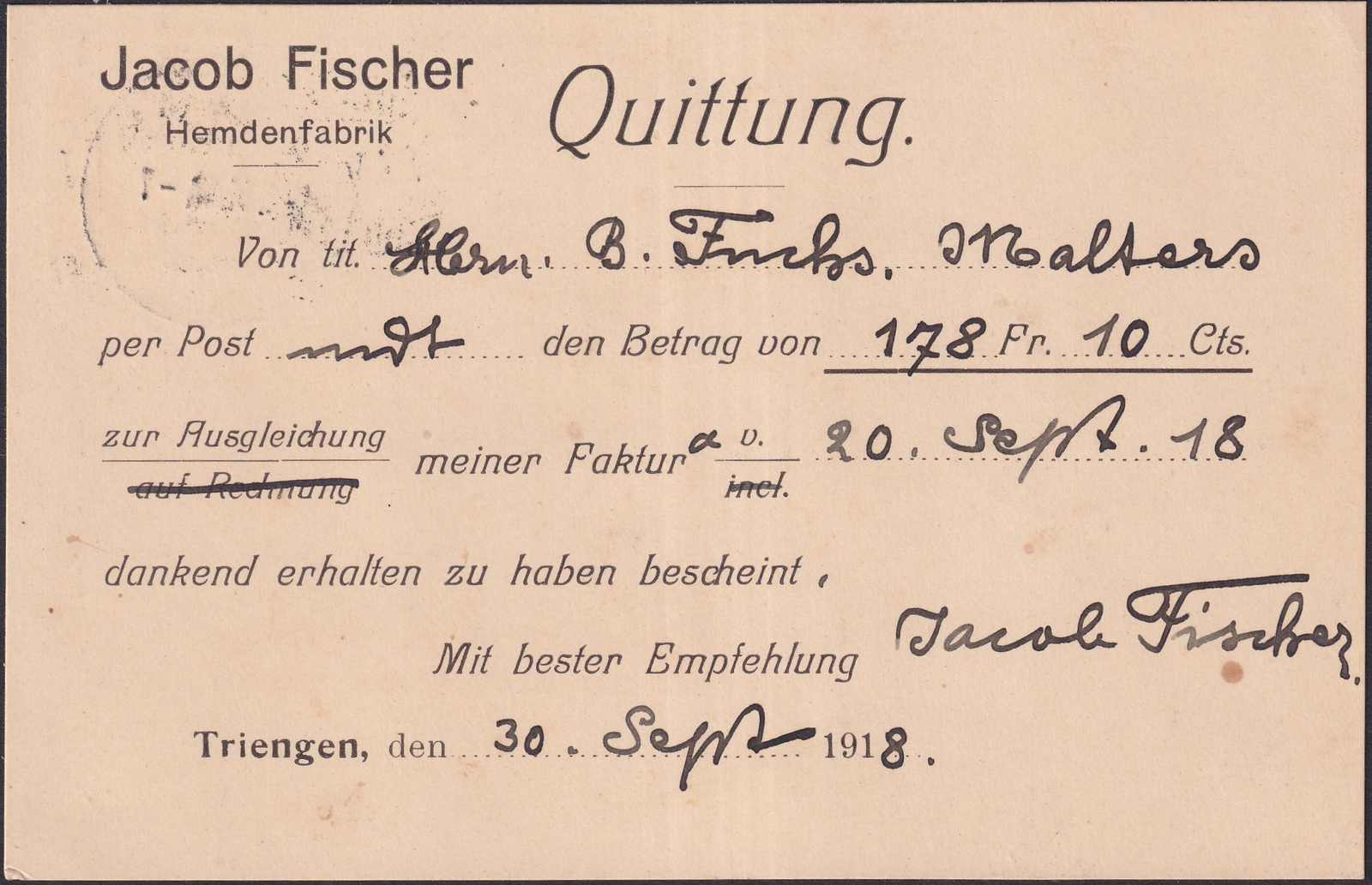 Image 1 for lot number 0000205281 for Luzernerraute Webshop 