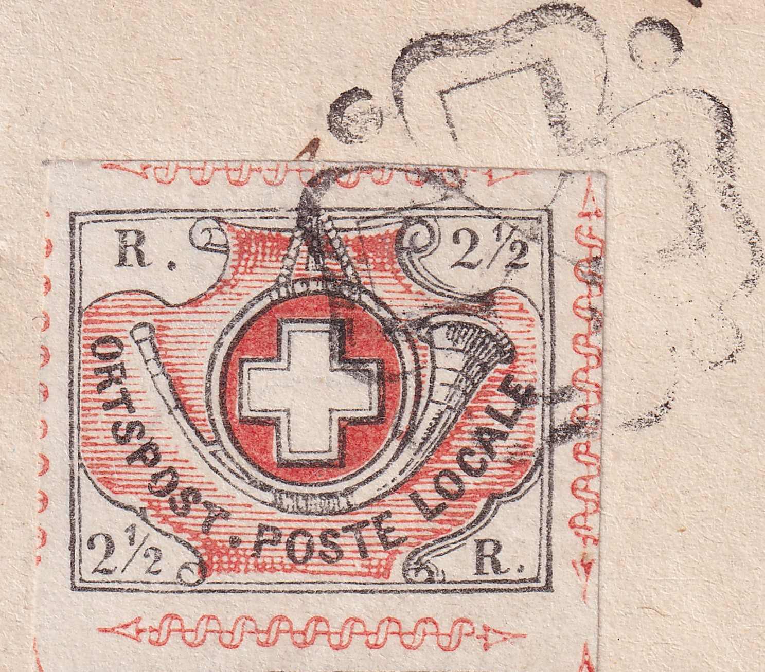 Image 2 for lot number 188 for 10th Schwarzentruber Auction