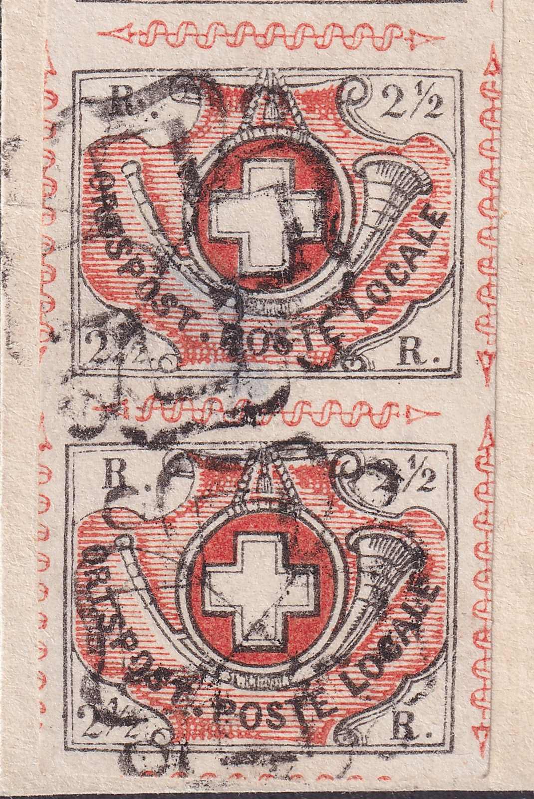 Image 3 for lot number 188 for 10th Schwarzentruber Auction