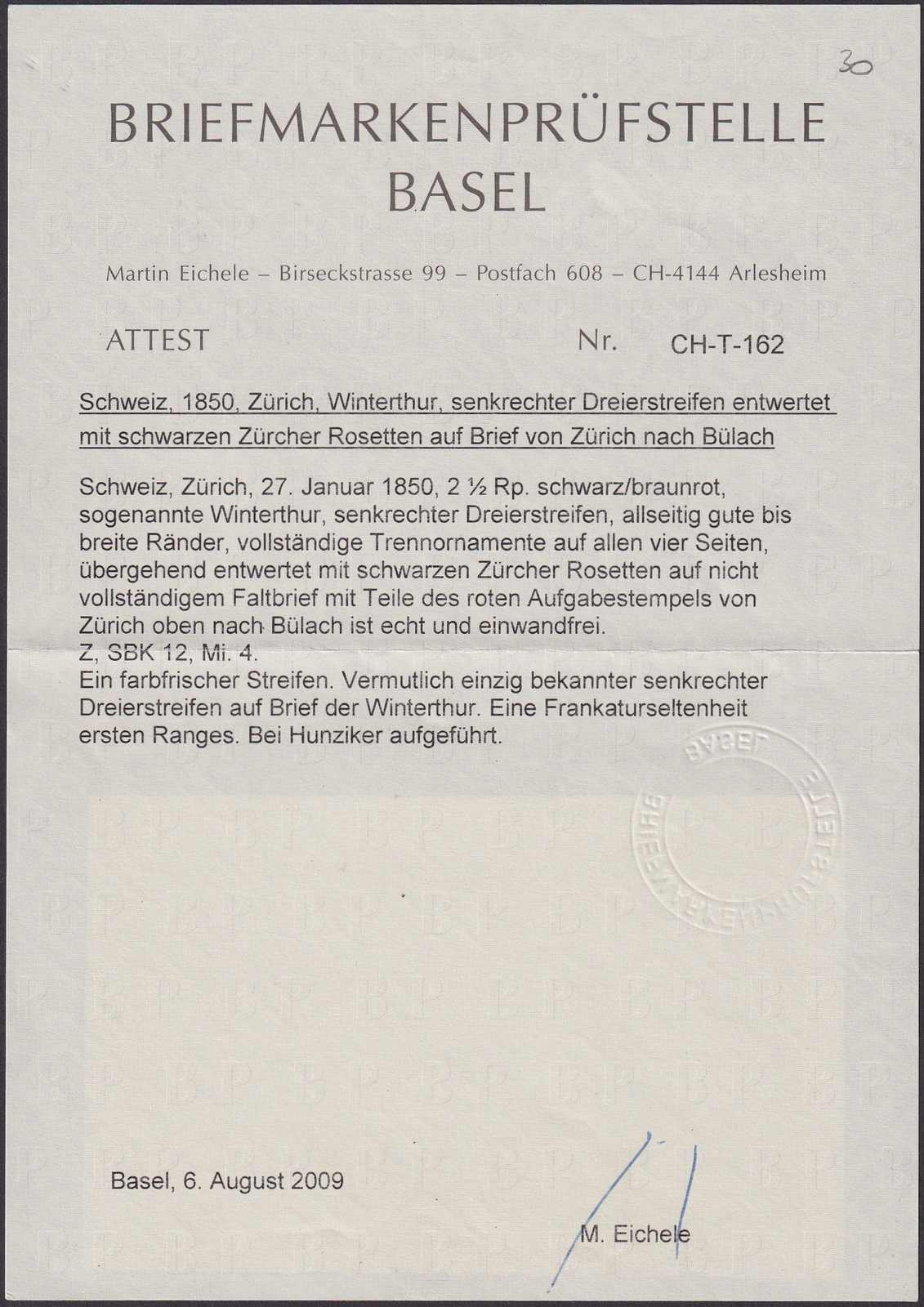 Image 5 for lot number 188 for 10th Schwarzentruber Auction