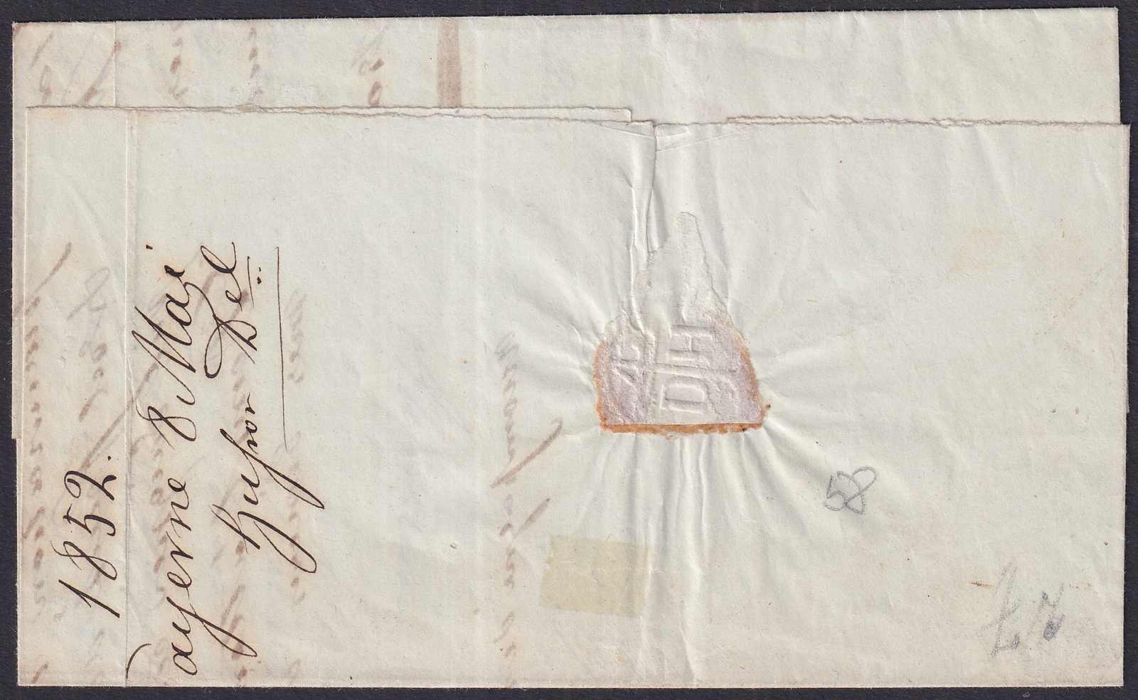 Image 2 for lot number 171 for 10th Schwarzentruber Auction