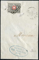 5655080: Switzerland Transitional Period, Waadt, Neuenburg, Winterthur