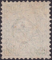 15c gelb, Nr.47 von THÖRISHAUS (BE) mit Zwergstempel, sehr gut ...