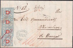 5655099: Schweiz Rayons diverse